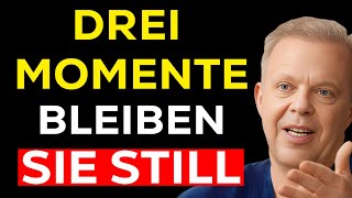 DREI MAL IM LEBEN MUSST DU UM JEDEN PREIS SCHWEIGEN  JOE DISPENZA MOTIVATION [upl. by Nhor455]