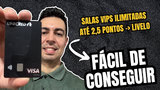 VALE A PENA ABRIR CONTA NA UNICRED ANÁLISE E EXPERIÊNCIA DE USO [upl. by Ahterahs885]