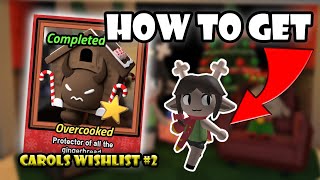 How to BEAT OVERCOOKED In Roblox Tower Heroes [upl. by Rabma]