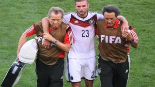 Die 31 Finalminuten des Christoph Kramer [upl. by Ahsekal614]