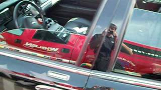 Whelen Demo Vehicle Ford Crown Victoria CVPI [upl. by Glad]