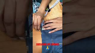 Blouse me side fitting hacksblouse fitting aise kare sewing blouse trending shorts viral [upl. by Silvie]