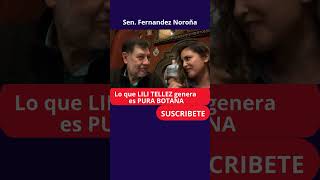 Senador NOROÑA La DERECHA está reducida a GENERAR BOTANA El PLAN C camina bien La 4T va con TODO [upl. by Ambros]