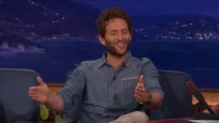 Glenn Howerton on Conan 91411 [upl. by Marcela600]