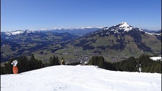 Alpenrosen und Ellmerer Abfahrt in Westendorf [upl. by Harwell]