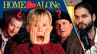 Mucho MÁS PROFUNDA de lo que RECORDABAS  Home Alone  Relato y Reflexiones [upl. by Eiramac]