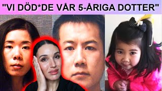 De gömde deras dotter i restaurangVÄGGEN  Ashely Zhao TRUE CRIME [upl. by Ayres]