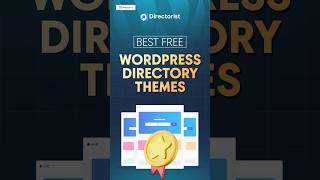 Best FREE WordPress Directory Themes in 2024 businessdirectory wordpressplugin website [upl. by Ronn]