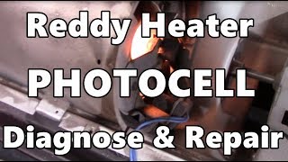 Easily Diagnose Test and Repair Photocell in Portable Heaters [upl. by Arimihc]