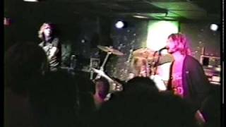 Nirvana The Wipers  D7 LIVE 092691  The Moon New Haven CT BEST Quality DVDrip [upl. by Trixi]