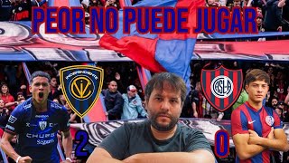 ANALISIS INDEPENDIENTE DEL VALLE vs SAN LORENZO 20 FECHA 2 COPA CONMEBOL LIBERTADORES 2024 [upl. by Deron420]