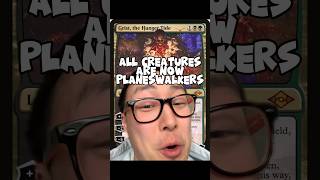 🐛 Breaking PLANESWALKER Abilities on CREATURES MTG [upl. by Uy144]