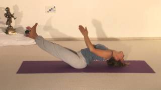 Matsyasana  Yoga Fish Posture Basic and Advanced [upl. by Latona214]