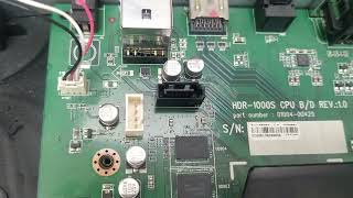 Humax HDR 1000S how to fix unrecognized hard drive [upl. by Lael420]