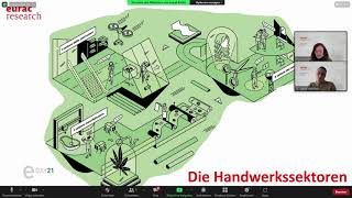 eDAY21  Die digitale Zukunft des Handwerks [upl. by Anjanette]