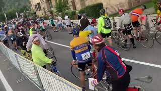 Partenza eroica gaiole in Chianti 11023 [upl. by Sunderland]