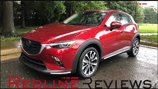 2019 Mazda CX3 – Americas Modern Mazda2 Hatch [upl. by Berte]