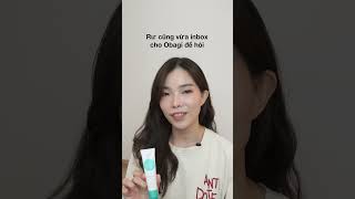 Retinol trộn với kem dưỡng goccuaru retinol [upl. by Hunley632]