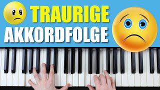 Traurige Akkordfolge So improvisierst du emotionale Musik [upl. by Armington208]