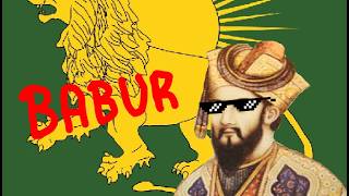 Babur The First Mughal [upl. by Jaylene]