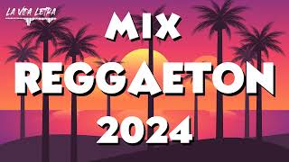 MUSICA 2024 🌴🌴 REGGAETON MUSICA 2024  MIX CANCIONES REGGAETON 2024 [upl. by Richardo]