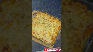 Pasta bake recipe cheesy chicken pasta bake 🍝 [upl. by Ssew]