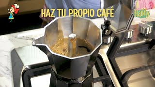 Cómo Hacer Tu Café [upl. by Ethyl]