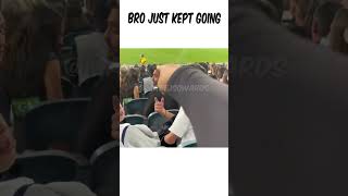 Bro just kept going 💀 fyp comedy viral [upl. by Gaylord]