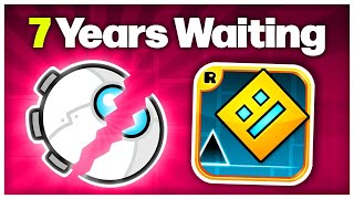 Why Did Geometry Dash 22 Take So Long [upl. by Eward]