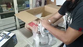 SUPMEA Electromagnetic Flow Meter Philippines unboxing [upl. by Mata]