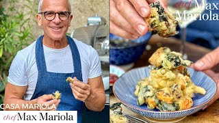 Le COZZE FRITTE IN PASTELLA Più buone di sempre Ingrediente Segreto  Ricetta di Chef Max Mariola [upl. by Bevon]