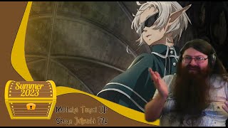 Summer 2023 Treasure Hunt  Mushoku Tensei Ⅱ Shugo Jutsushi Fitz reaction [upl. by Roxana]