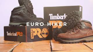 Timberland PRO Euro Hiker [upl. by Giardap]