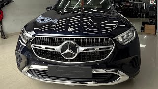 Mercedes Benz GLC 300  Paint Protection Film  Interior PPF  7 Years Warranty  Self Heal  TAG [upl. by Oznola]