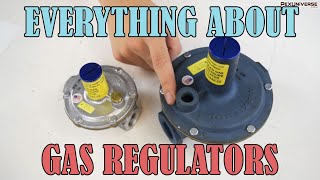 Gas Regulators [upl. by Ijat]