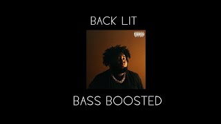 Rod Wave  Back Lit  Bass Boosted🔊 Best Version [upl. by Trilby]