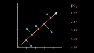 Visualizing Principal Component Analysis PCA [upl. by Peoples767]