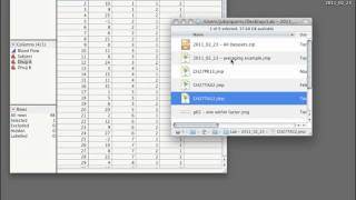 JMP  Analysis of Repeated Measures Designs in JMP [upl. by Yatnoed]