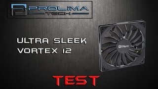 Prolimatech Ultra Sleek Vortex 12 vs Blue Vortex 12 [upl. by Nallaf996]