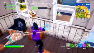 Fortnite Part 58 Runnin like never before [upl. by Relyat]