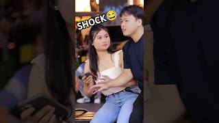 Pretty woman 😅comedyvideo funnyvideo funnyshorts comedy prank funny comedyshorts shorts fun [upl. by Mycah]