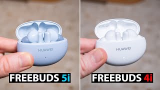 💥 Huawei FreeBuds 5i vs Huawei FreeBuds 4i COMPARATIVA en ESPAÑOL 🥊 ¿Cuál es MEJOR opción [upl. by Htennaj793]