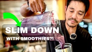 Best LowGlycemic Superfoods Smoothie for Weight Loss [upl. by Stafford]