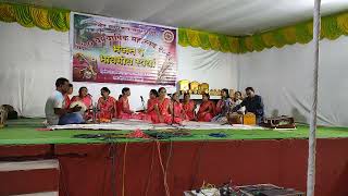 Marathi Christian Bhajan by Mahila Mandal at St Michaels Church Durgapur [upl. by Enniroc]