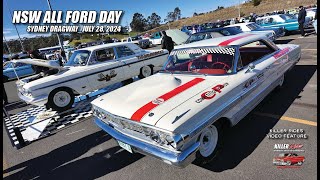 Killer Rides 66NSW ALL FORD DAY [upl. by Mandle]