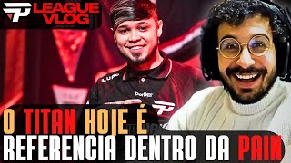 REVOLTA REAGE  PREPARATIVOS PRÉ FINAL DO CBLOL  LEAGUE VLOG  EP6 [upl. by Oznecniv]