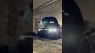 2022 mk8 gti  open inlet  dv spacer sounds  stock exhaust  rez delete [upl. by Scevo631]