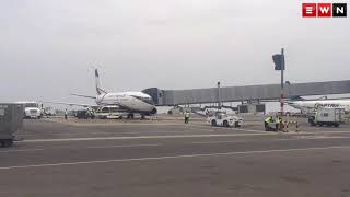 New world class airport terminal for Ghana [upl. by Akimihs]