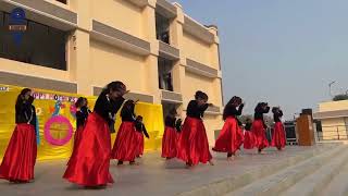 Campus Chronicles Ep 6 Inspiring Moments Dance and Activities at Madhavrao Scindia Public School [upl. by Sarkaria571]