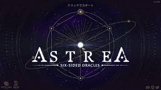 Astrea SixSided Oracles オサレな感じのダイス型デッキ構築ローグライク 001 [upl. by Conrade109]